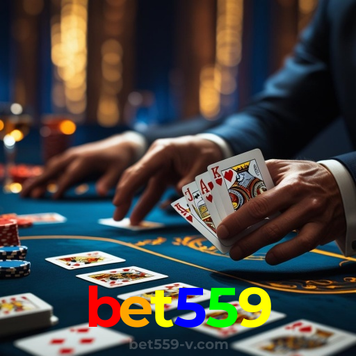 bet559:A emoção do blackjack te espera! Aposte e vença agora!
