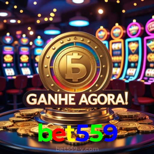 bet559: Ganhe grandes prêmios no cassino online mais seguro do Brasil!