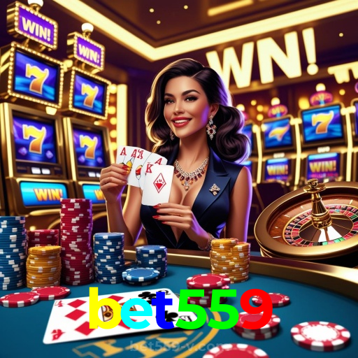 bet559：A diversão começa no cassino online com poker, roleta e apostas no futebol!
