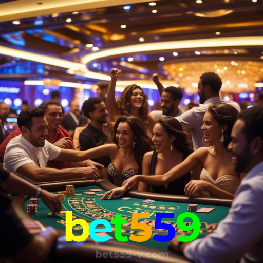 bet559：Vença na roleta e conquiste prêmios gigantes!