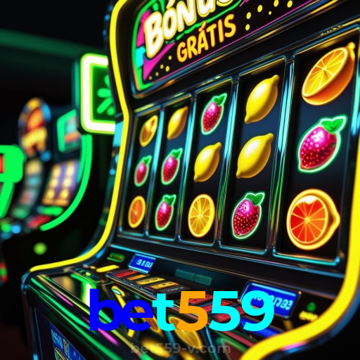 bet559：Gire nas slots e conquiste vitórias extraordinárias!