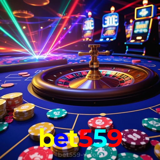 bet559：Onde sua sorte no futebol encontra prêmios em slots e roleta!