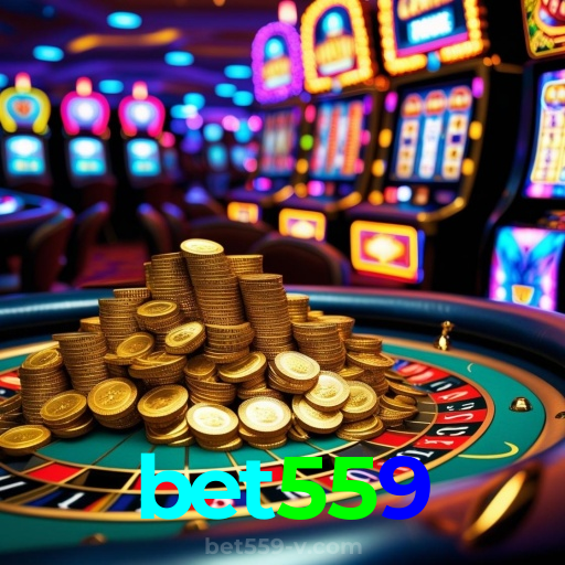 bet559：Sinta a emoção de jogar nas melhores slots do mercado!