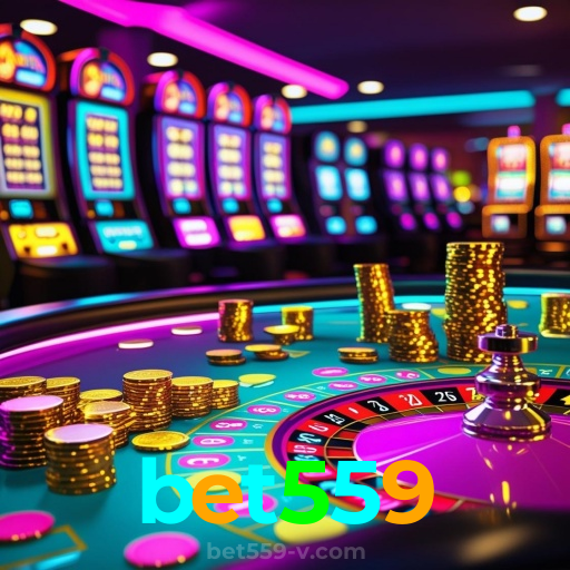 bet559：Grandes vitórias nas slots! Venha conquistar o jackpot agora!