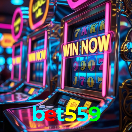 bet559：A emoção das slots te espera! Aposte agora e ganhe!