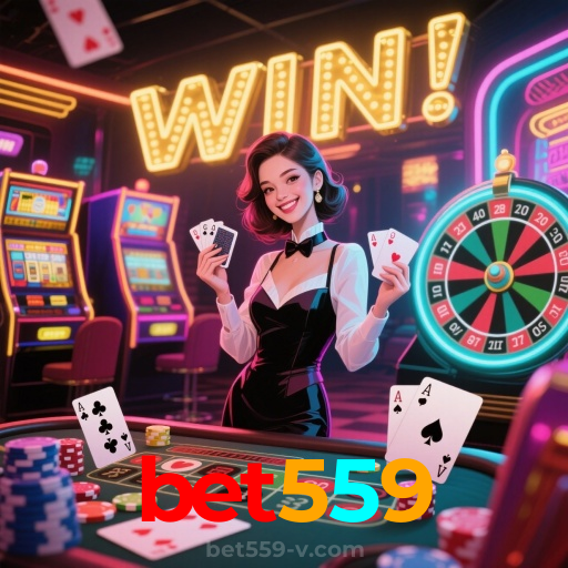 bet559：Gire as slots e conquiste prêmios incríveis no nosso cassino!