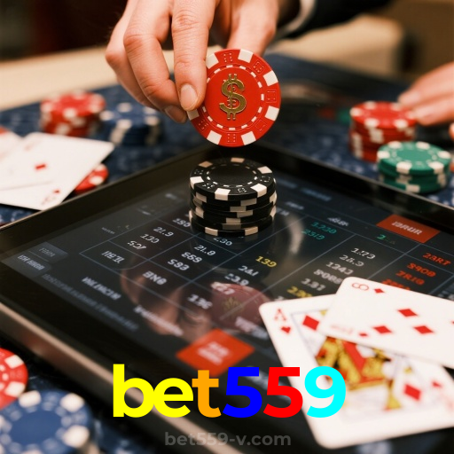 bet559：Em cada giro, uma chance de vitória nas nossas slots online!