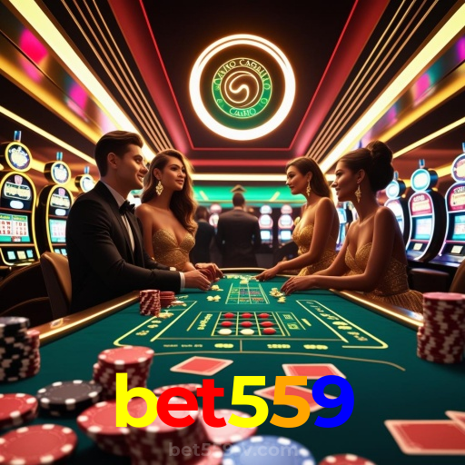 bet559：Venha viver a emoção do cassino! Gire a roleta e ganhe grandes prêmios!