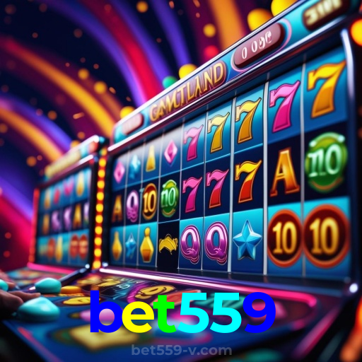 bet559：Jogue slots de tirar o fôlego e conquiste vitórias épicas!
