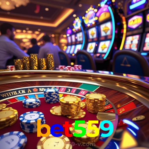 bet559：Aposte agora e ganhe no melhor cassino online!