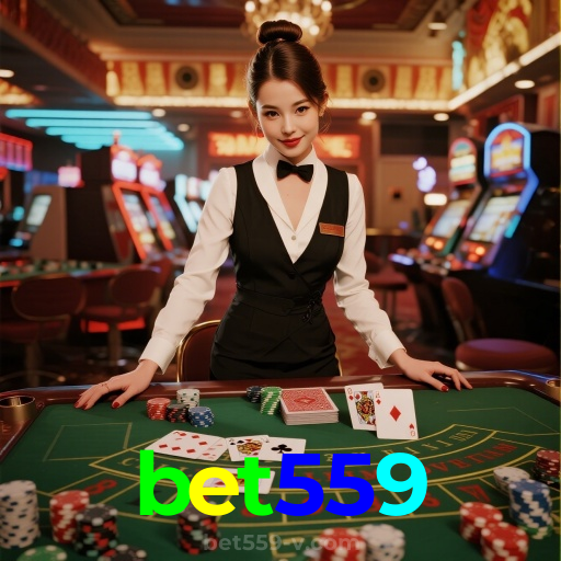 bet559：Os jackpots estão esperando por você! Entre no jogo e faça história!