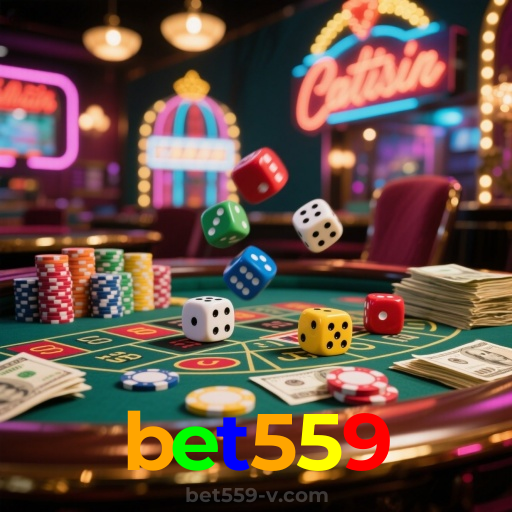 bet559：Gire as slots e ganhe prêmios incríveis com cada giro!