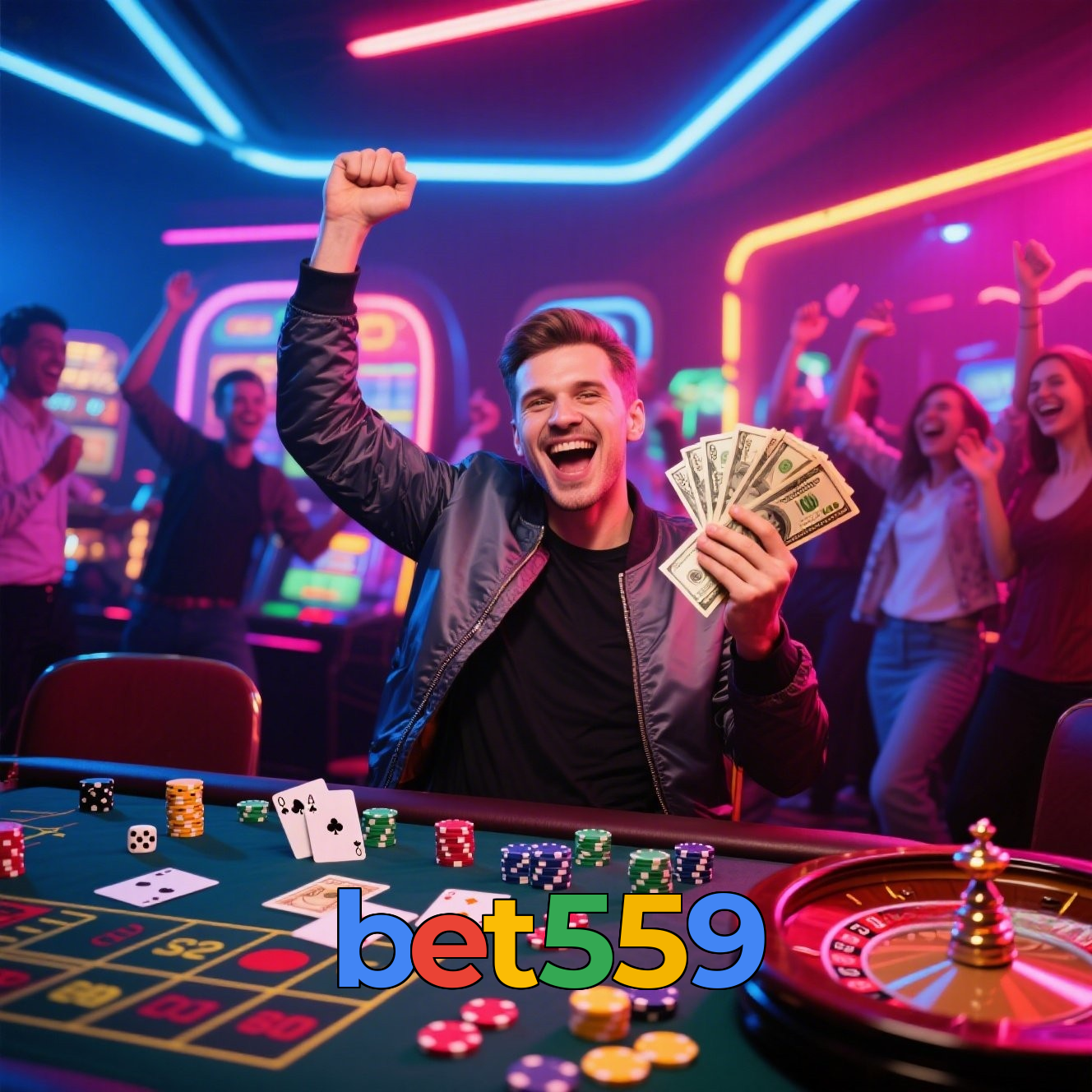 bet559：A sorte está ao seu lado em slots, poker e apostas esportivas online!