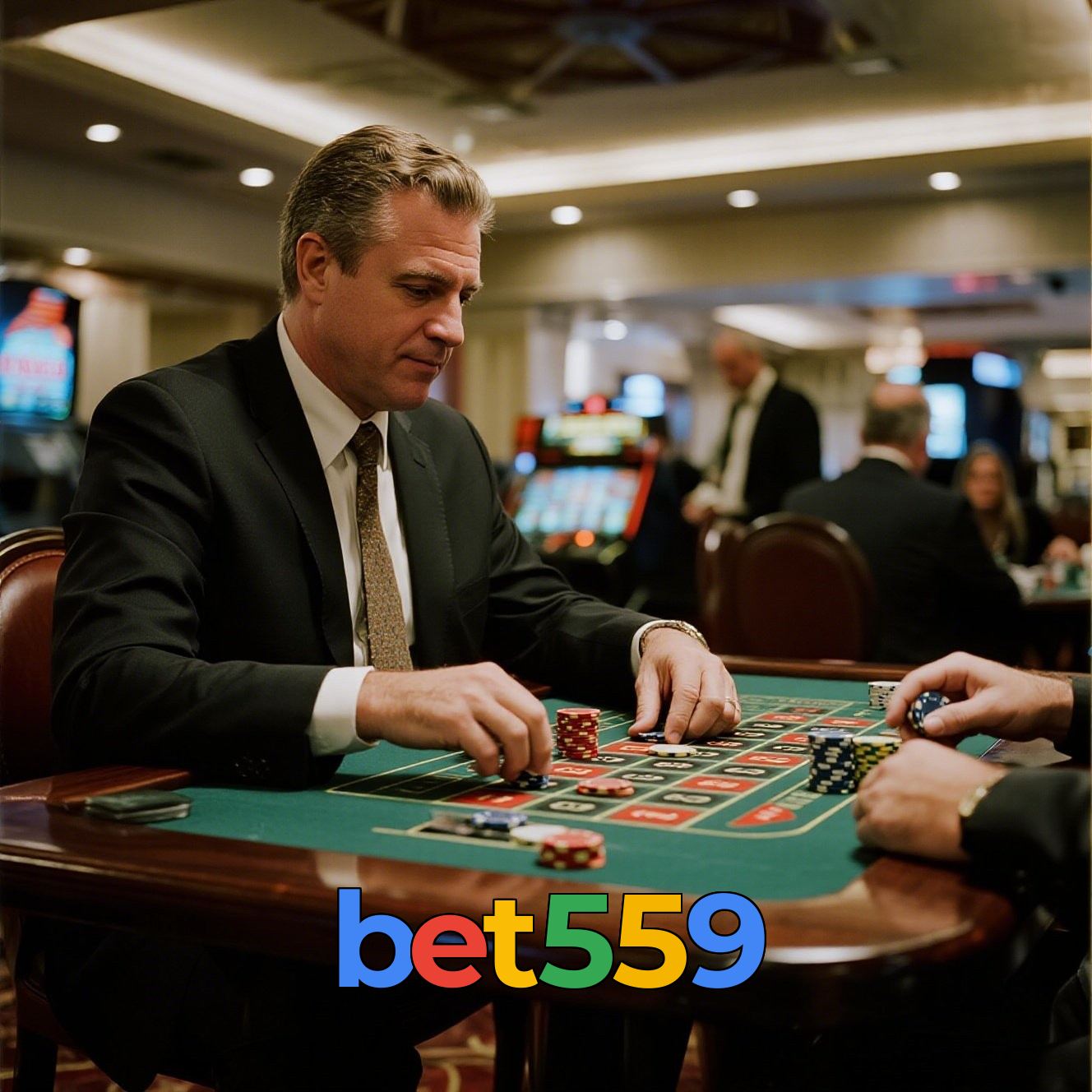 bet559：Vença no blackjack e conquiste grandes prêmios!