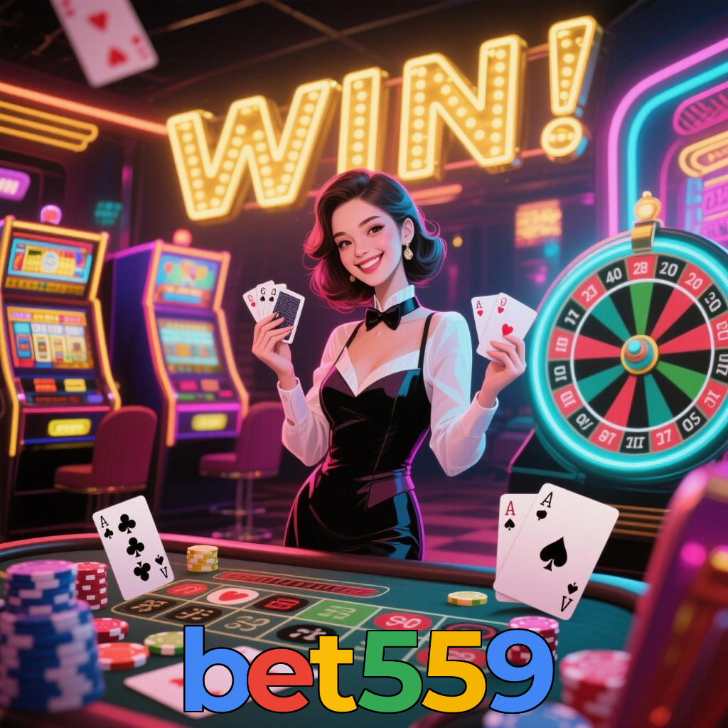 bet559：Apostas no futebol e diversão garantida com roleta e blackjack!
