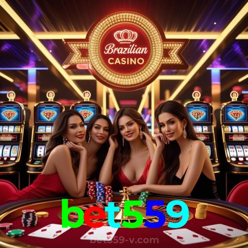 bet559：Gire as slots e conquiste prêmios incríveis no nosso cassino!