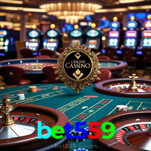 bet559：Divirta-se com slots e apostas ao vivo em futebol no nosso cassino online!