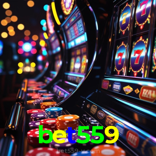 bet559：Em cada giro, uma chance de vitória nas nossas slots online!