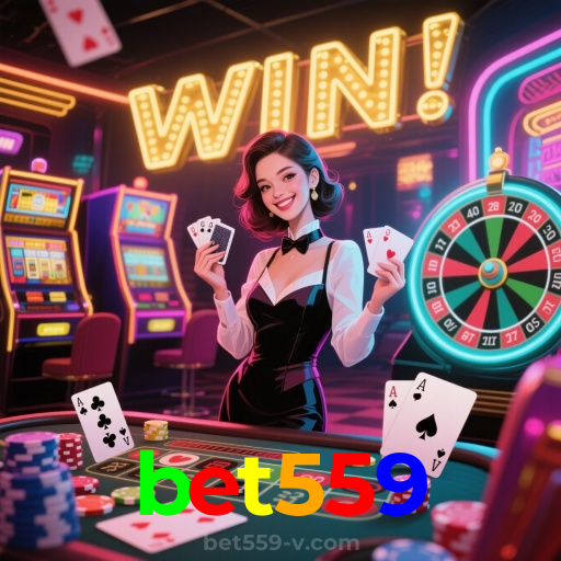 bet559：Onde as vitórias no futebol se encontram com os jackpots do cassino!