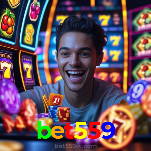 bet559：Jogue nas melhores slots e conquiste o jackpot dos seus sonhos!