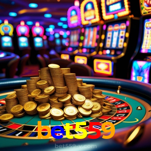bet559：A emoção das slots online te espera! Gire e ganhe prêmios incríveis!