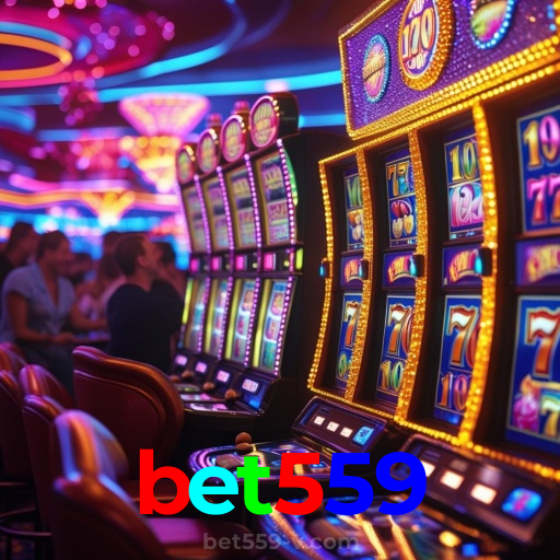bet559：Aposte nas melhores slots e conquiste grandes vitórias!