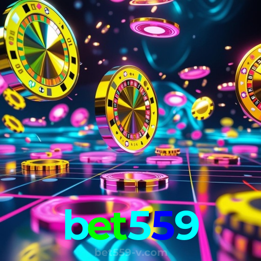 bet559：Em cada giro, uma chance de vitória nas nossas slots online!