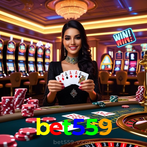 bet559：Jogue nas melhores slots e conquiste jackpots incríveis!