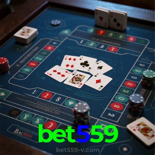 bet559：Vença com a roleta e aposte no futebol ao vivo no melhor cassino online!