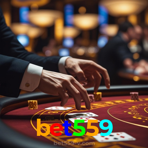 bet559：Vença no blackjack e leve grandes prêmios para casa!