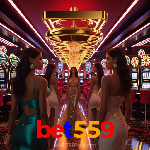 bet559：Gire as slots e conquiste jackpots de tirar o fôlego!
