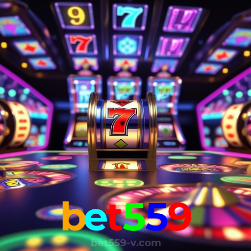 bet559：Jogue nas slots e vença o jackpot! A sorte está te esperando!