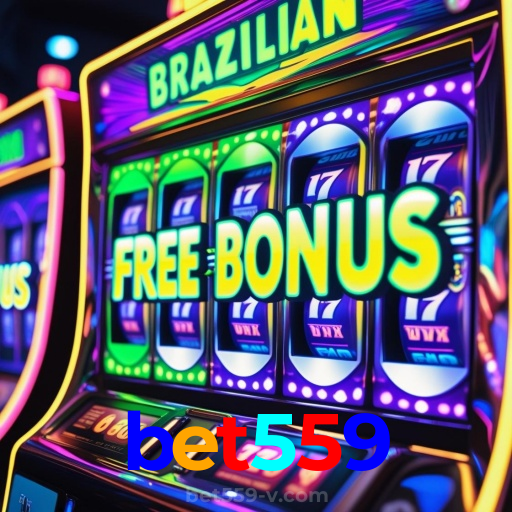 bet559：Cada giro nas slots é uma nova chance de mudar sua sorte!