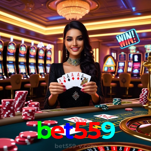 bet559：A diversão e as vitórias estão te esperando no nosso cassino online!