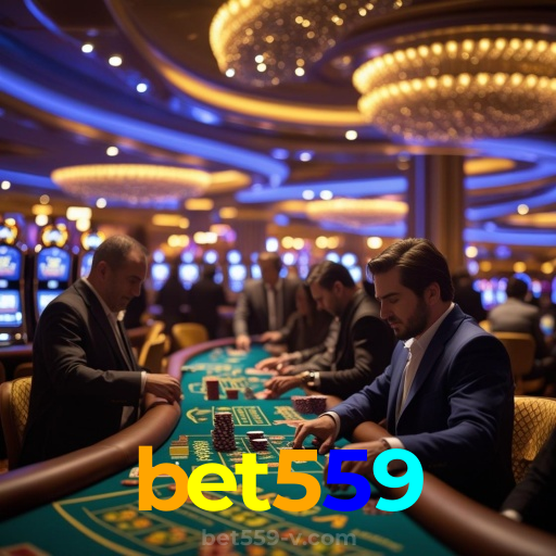 bet559：Jogue poker, roleta e aposte no futebol no cassino mais confiável!