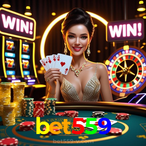 bet559：Sinta a emoção de jogar nas melhores slots do mercado!